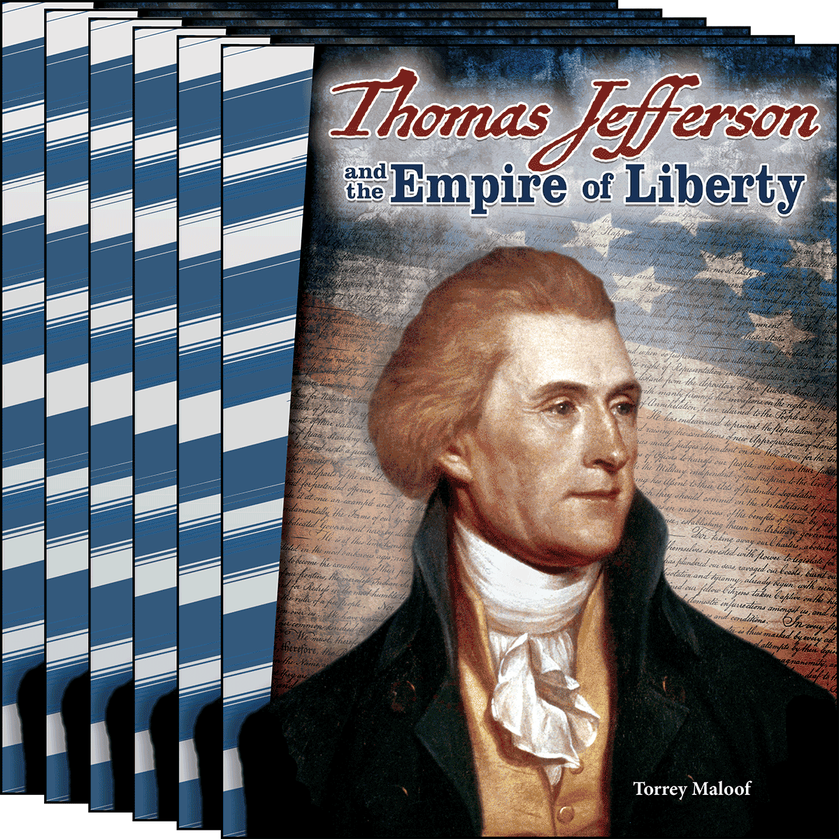 Thomas Jefferson and the Empire of Liberty 6-Pack for Georgia