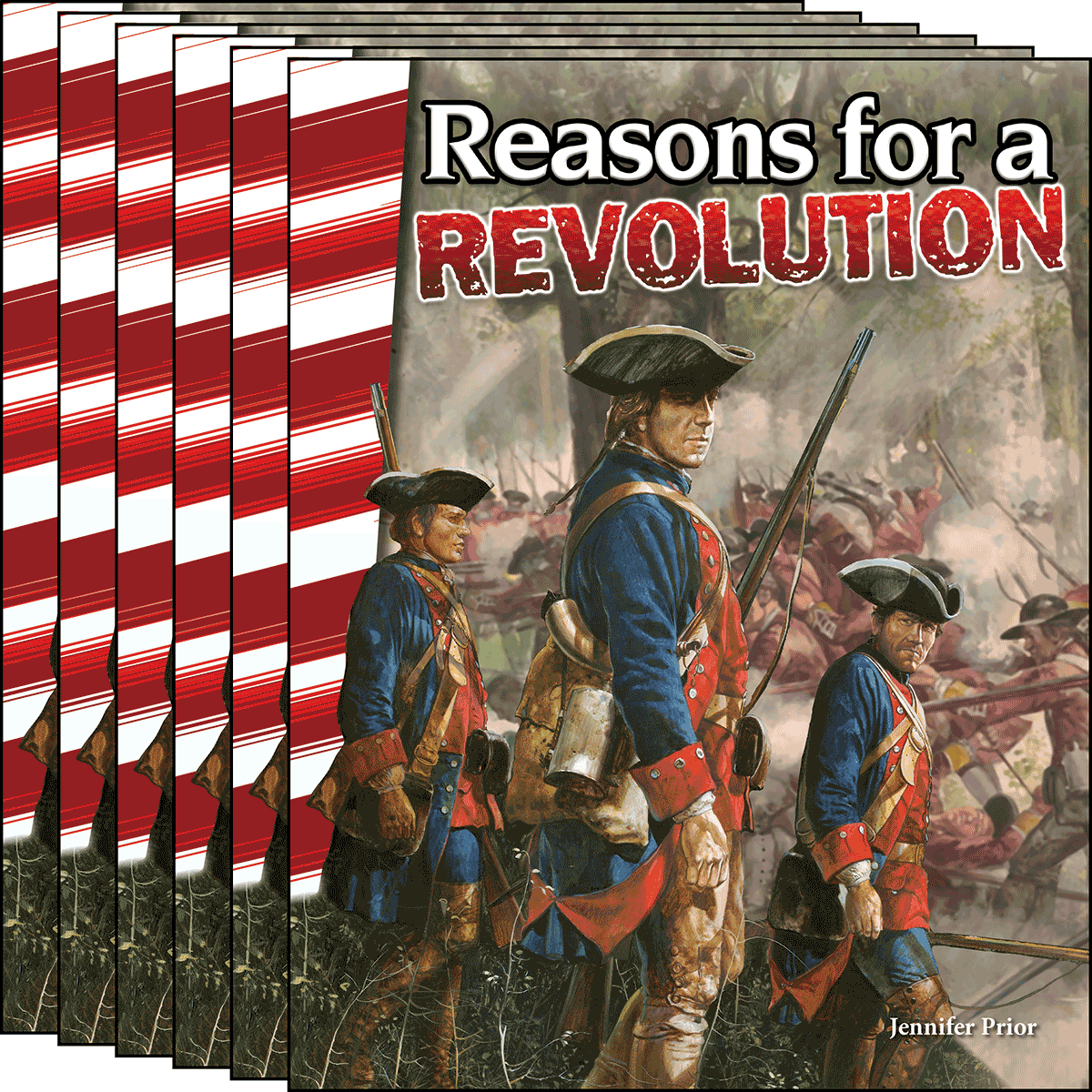 Reasons for a Revolution 6-Pack for Georgia
