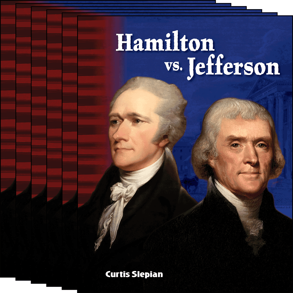 Hamilton vs. Jefferson 6-Pack for Georgia