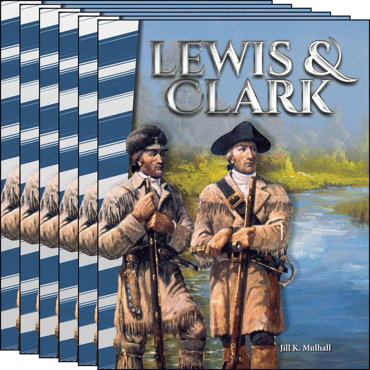 Lewis & Clark 6-Pack for Georgia