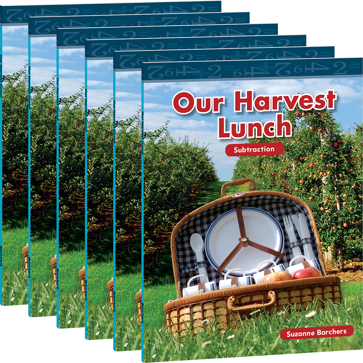 Our Harvest Lunch 6-Pack