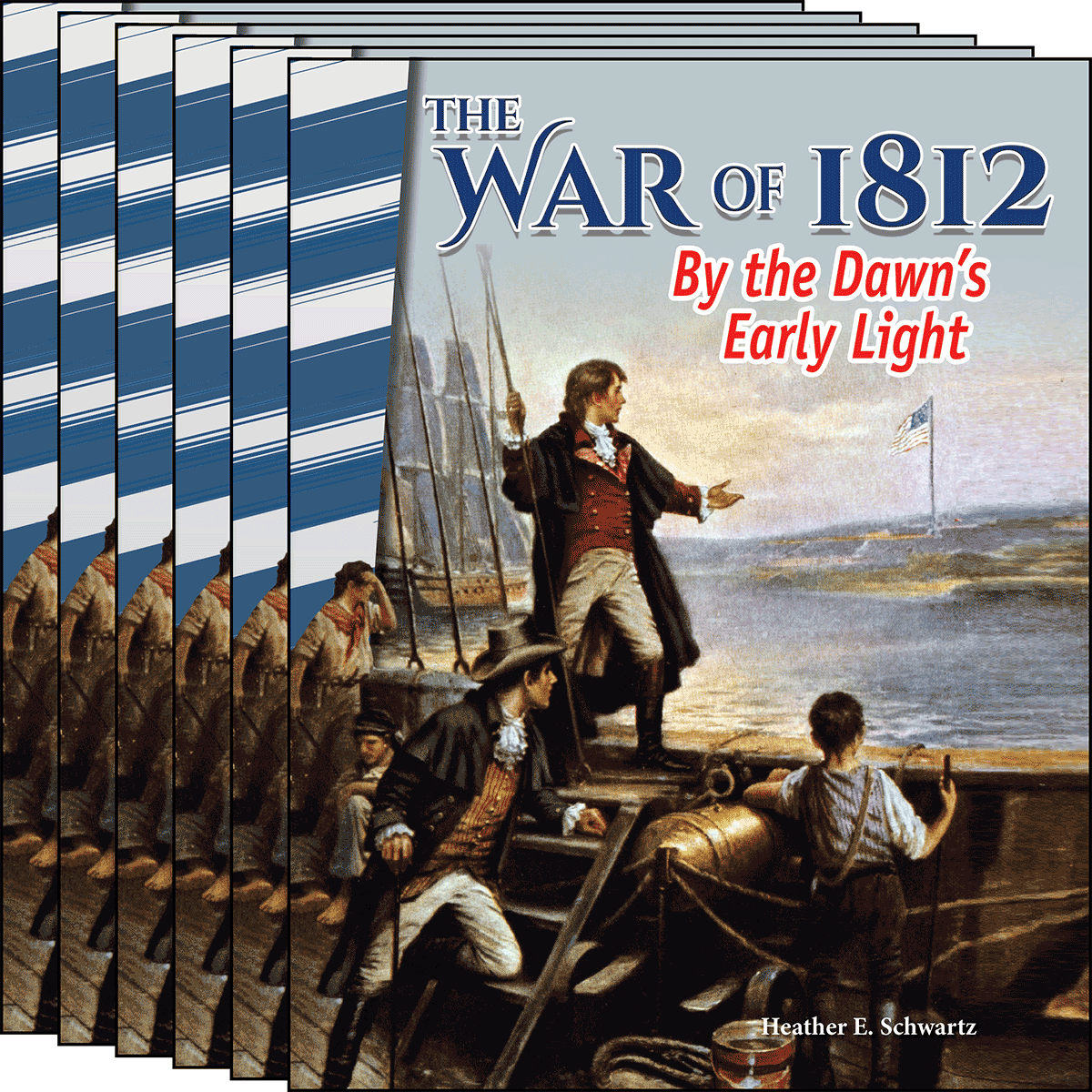 The War of 1812: By the Dawn's Early Light 6-Pack for Georgia