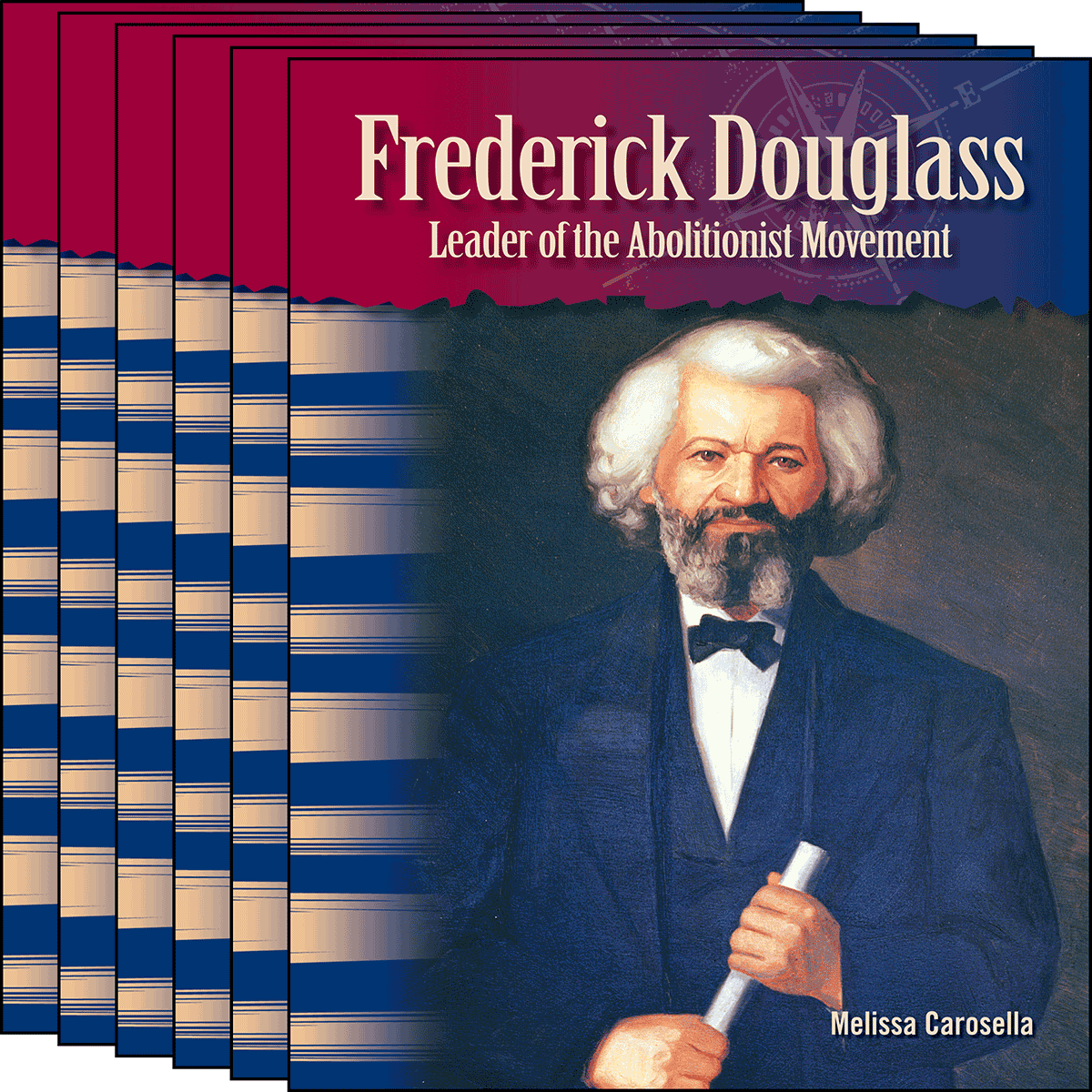 Frederick Douglass 6-Pack for Georgia