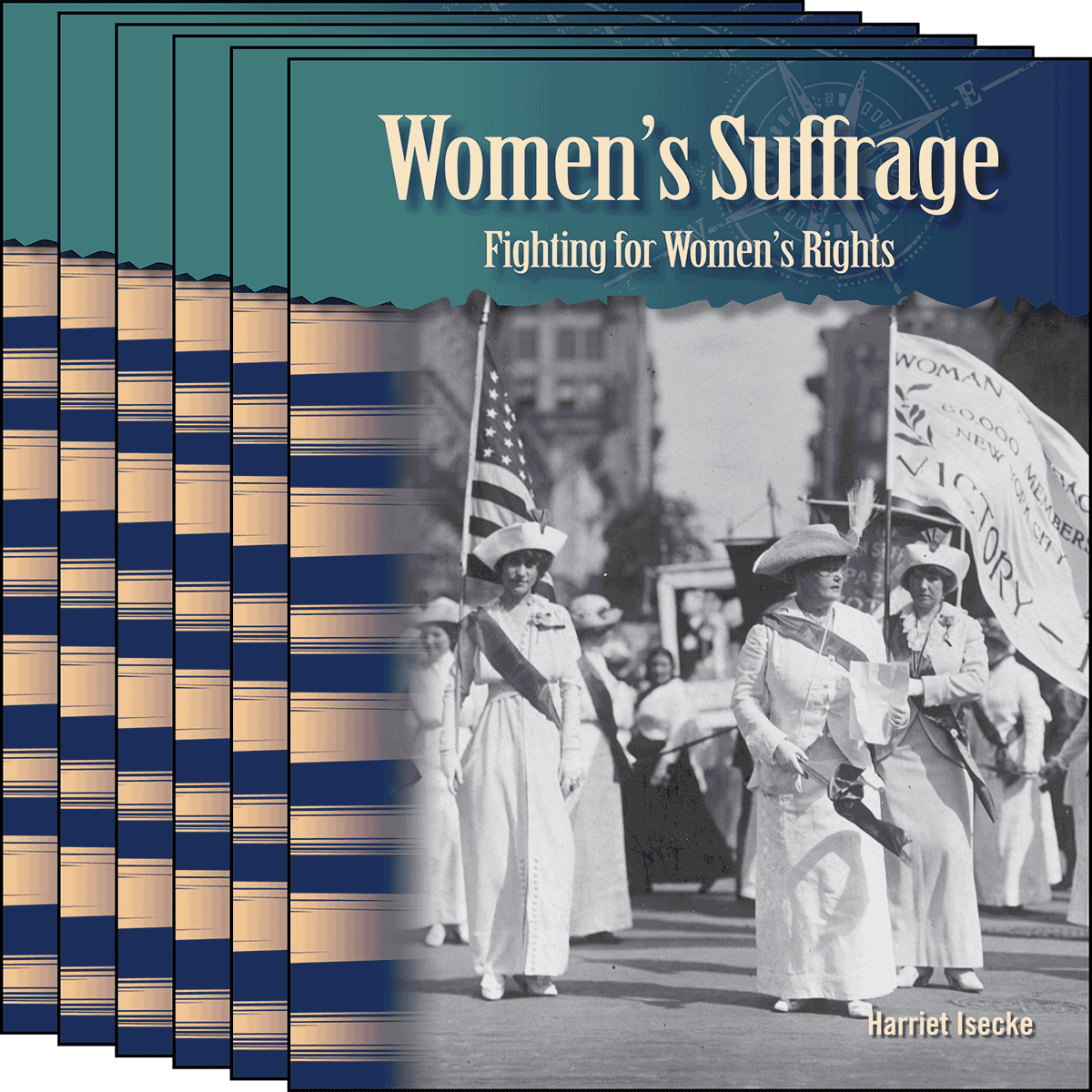 Women's Suffrage 6-Pack for Georgia