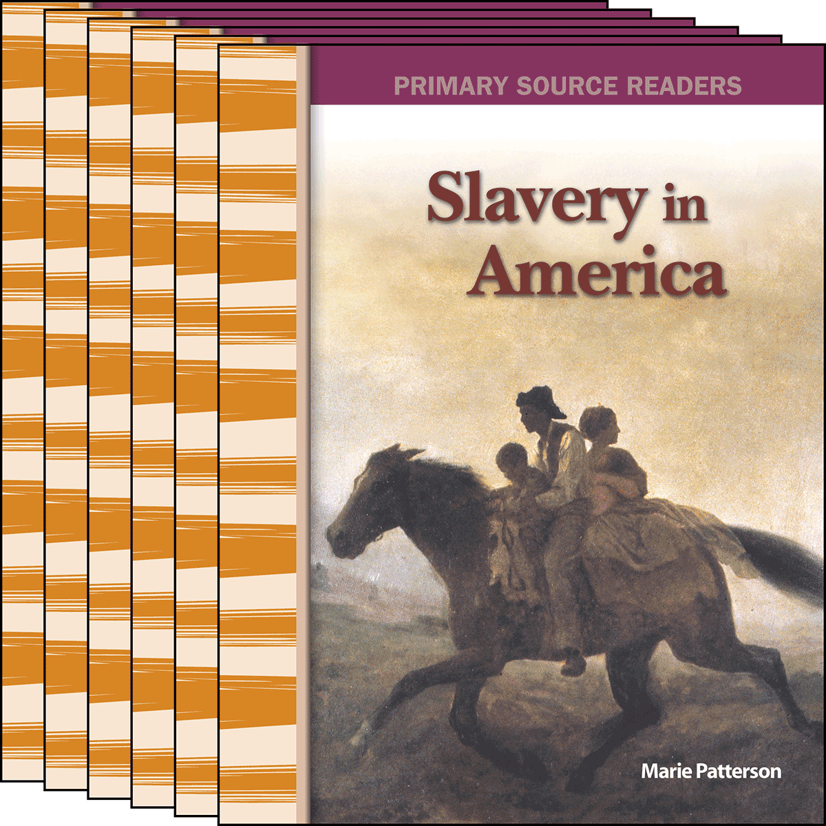 Slavery in America 6-Pack for Georgia