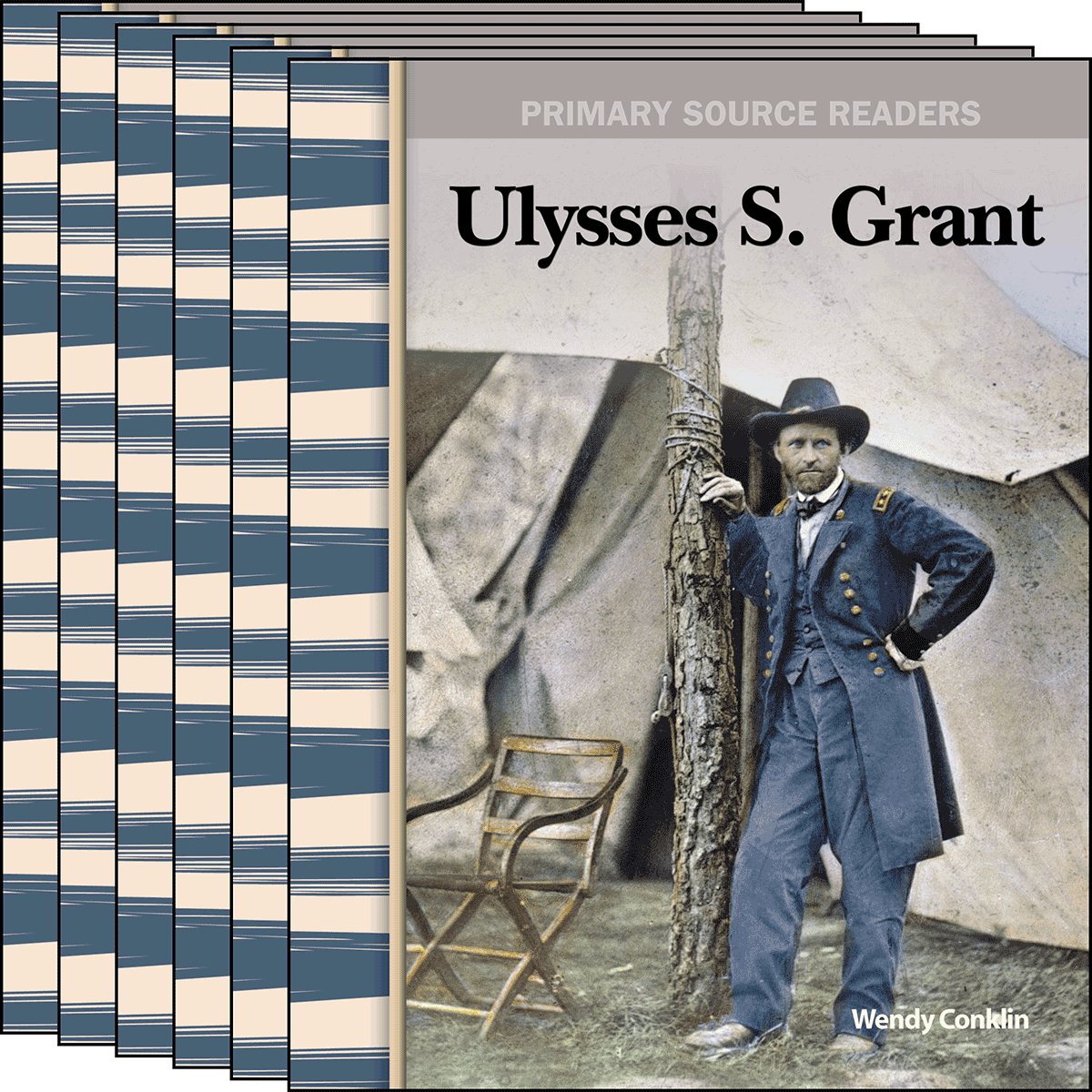 Ulysses S Grant 6-Pack for Georgia