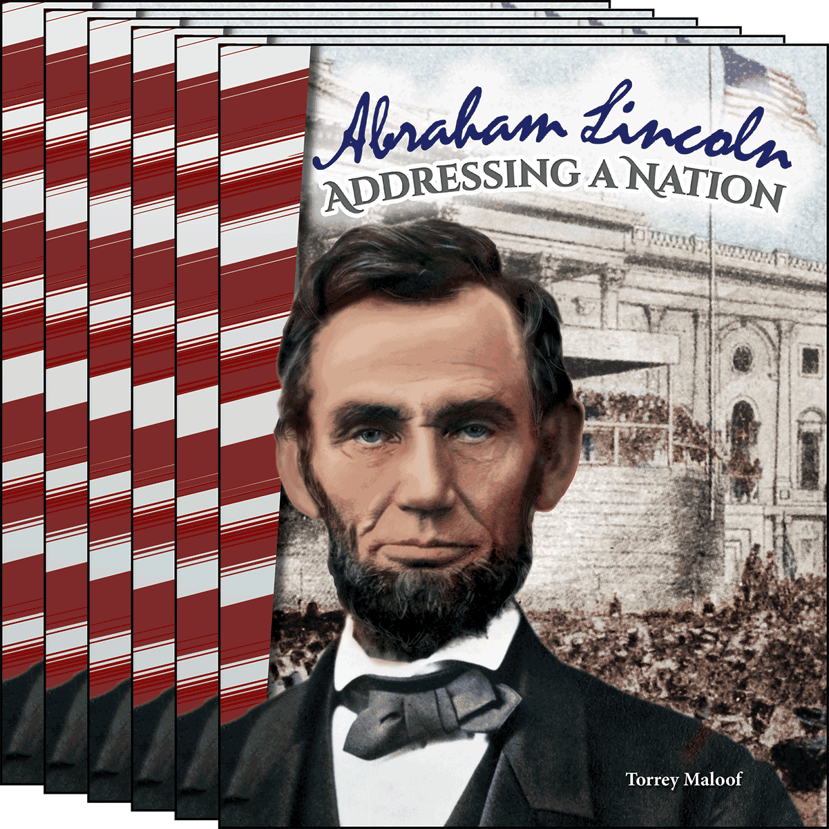 Abraham Lincoln: Addressing a Nation 6-Pack for Georgia