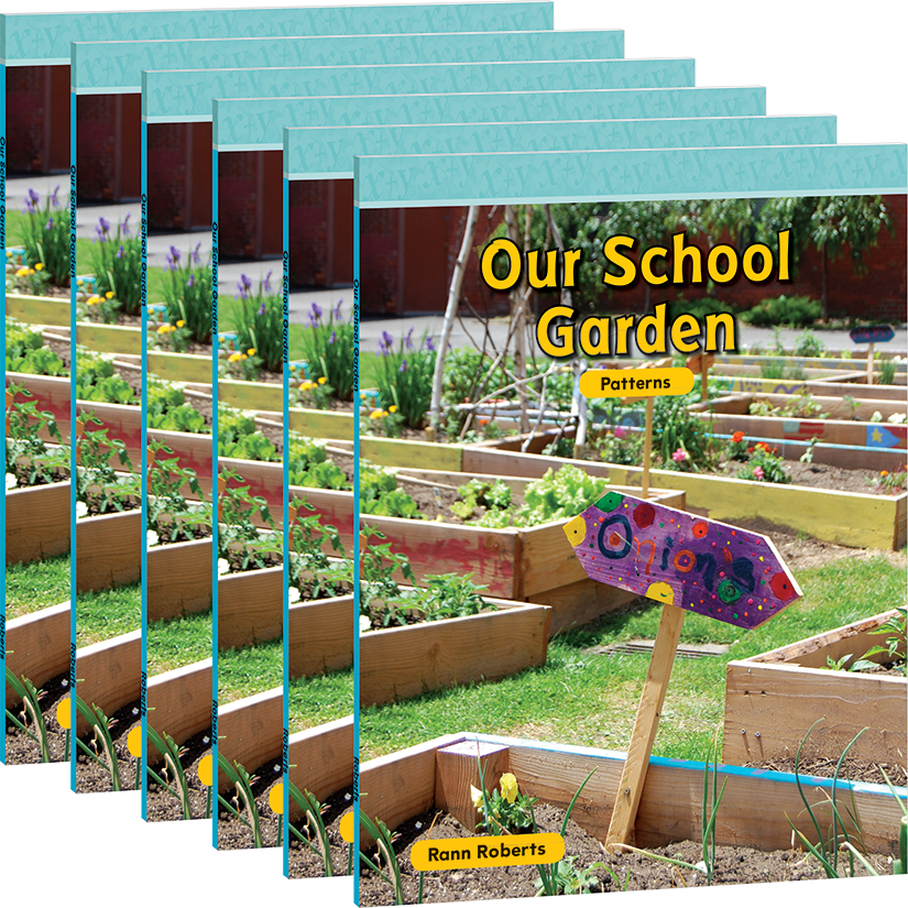 Our School Garden 6-Pack