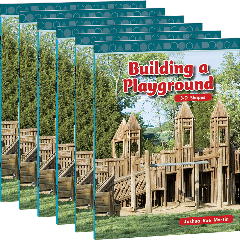 Building a Playground 6-Pack