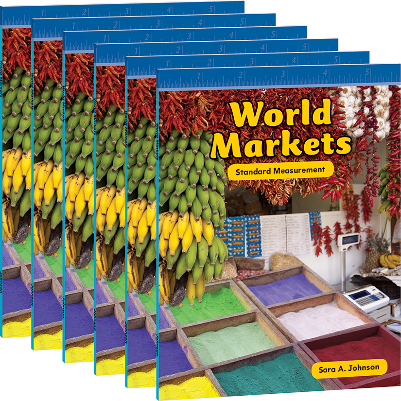 World Markets 6-Pack