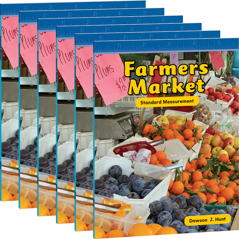 Farmers Market 6-Pack