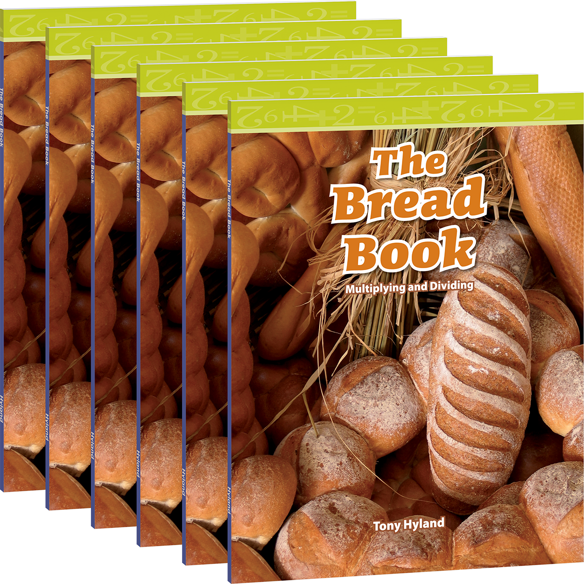 The Bread Book 6-Pack