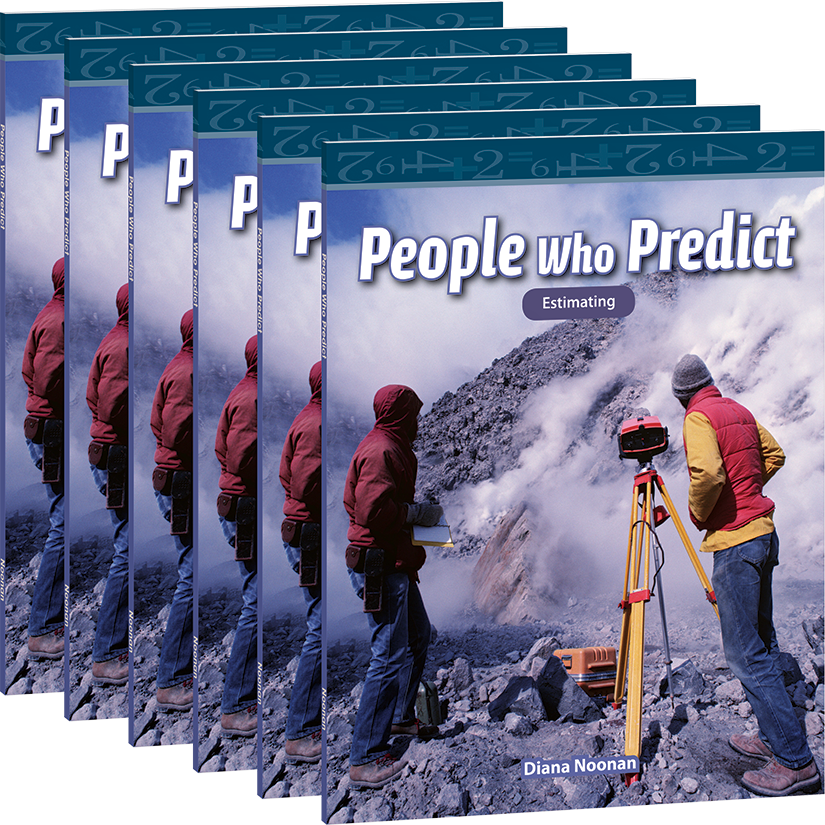People Who Predict 6-Pack