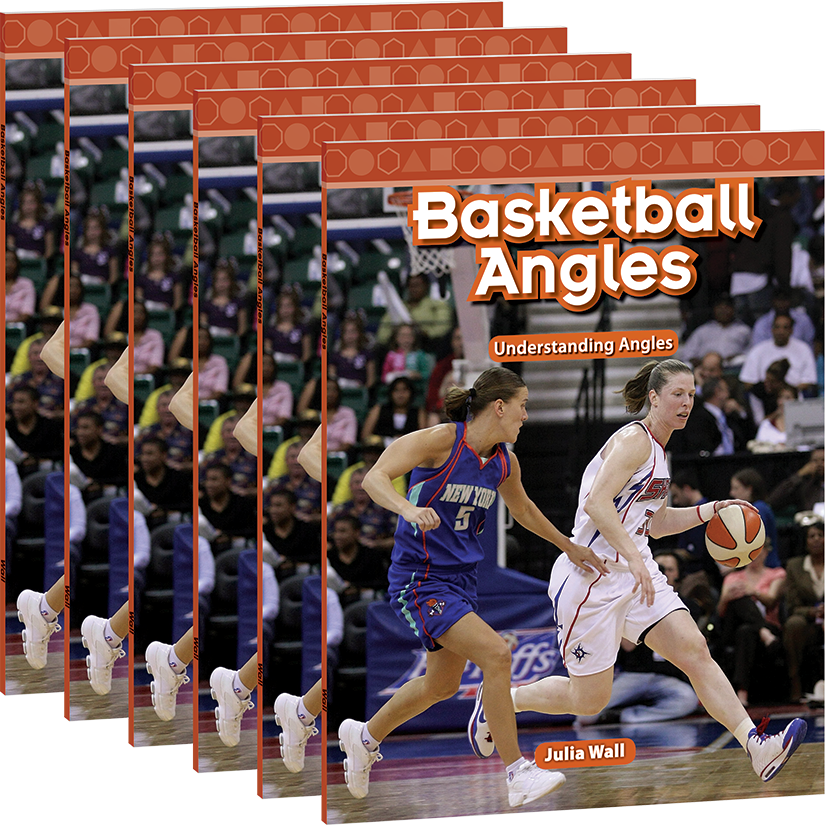 Basketball Angles 6-Pack