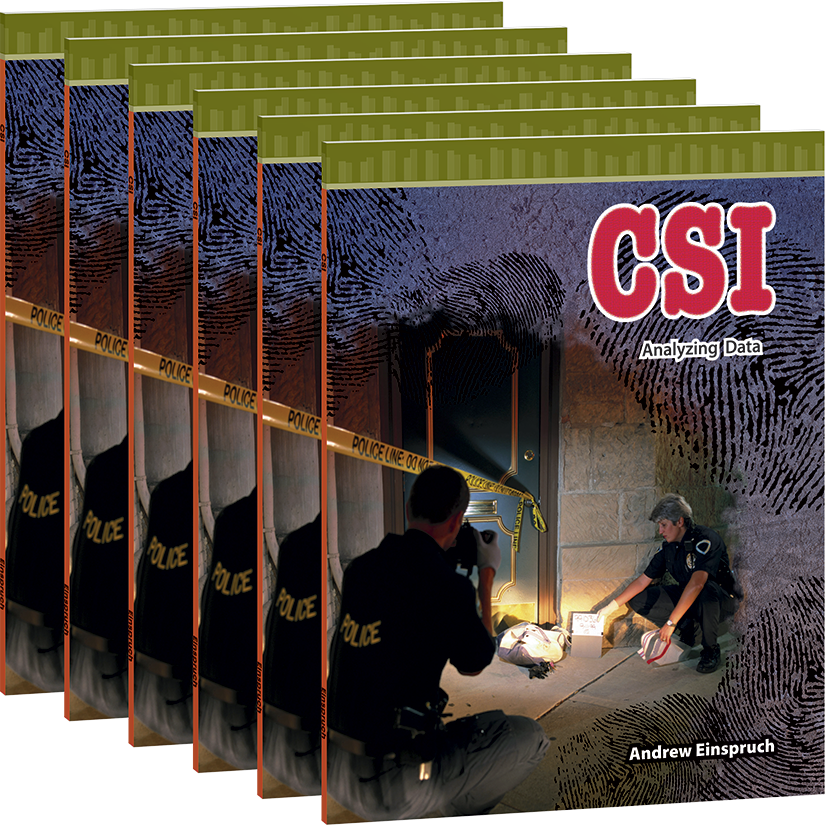CSI 6-Pack