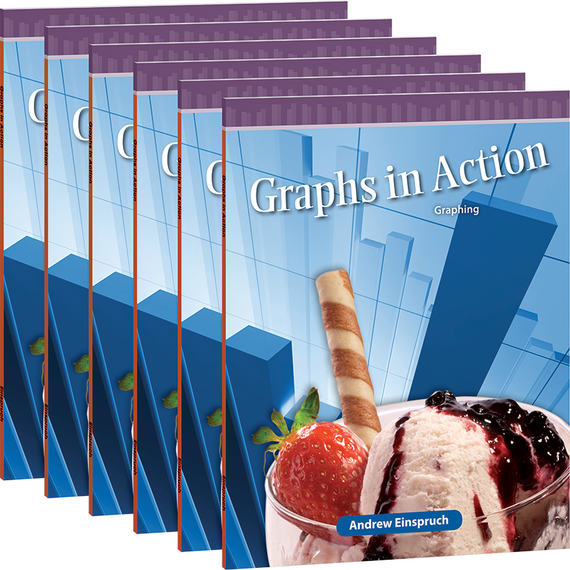 Graphs in Action 6-Pack