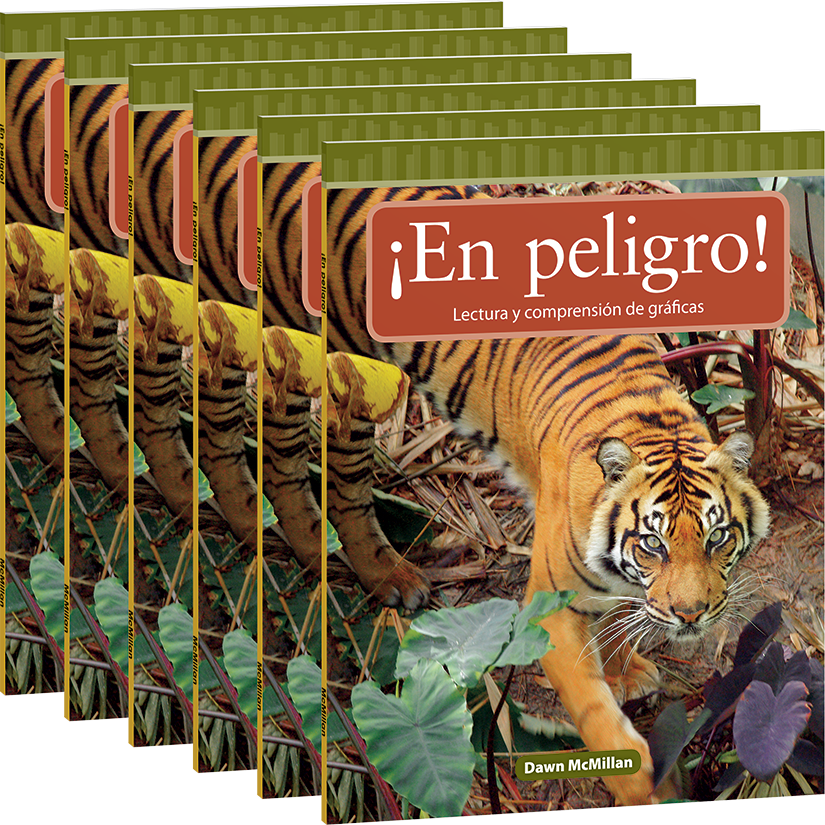 ¡En peligro! 6-Pack