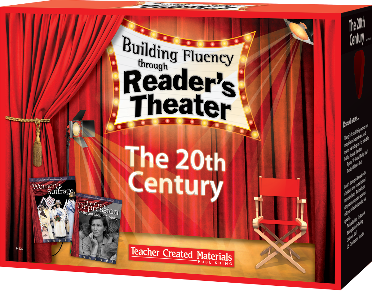 Building Fluency through Reader's Theater: The 20th Century Kit