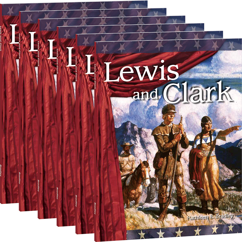 Lewis and Clark 6-Pack