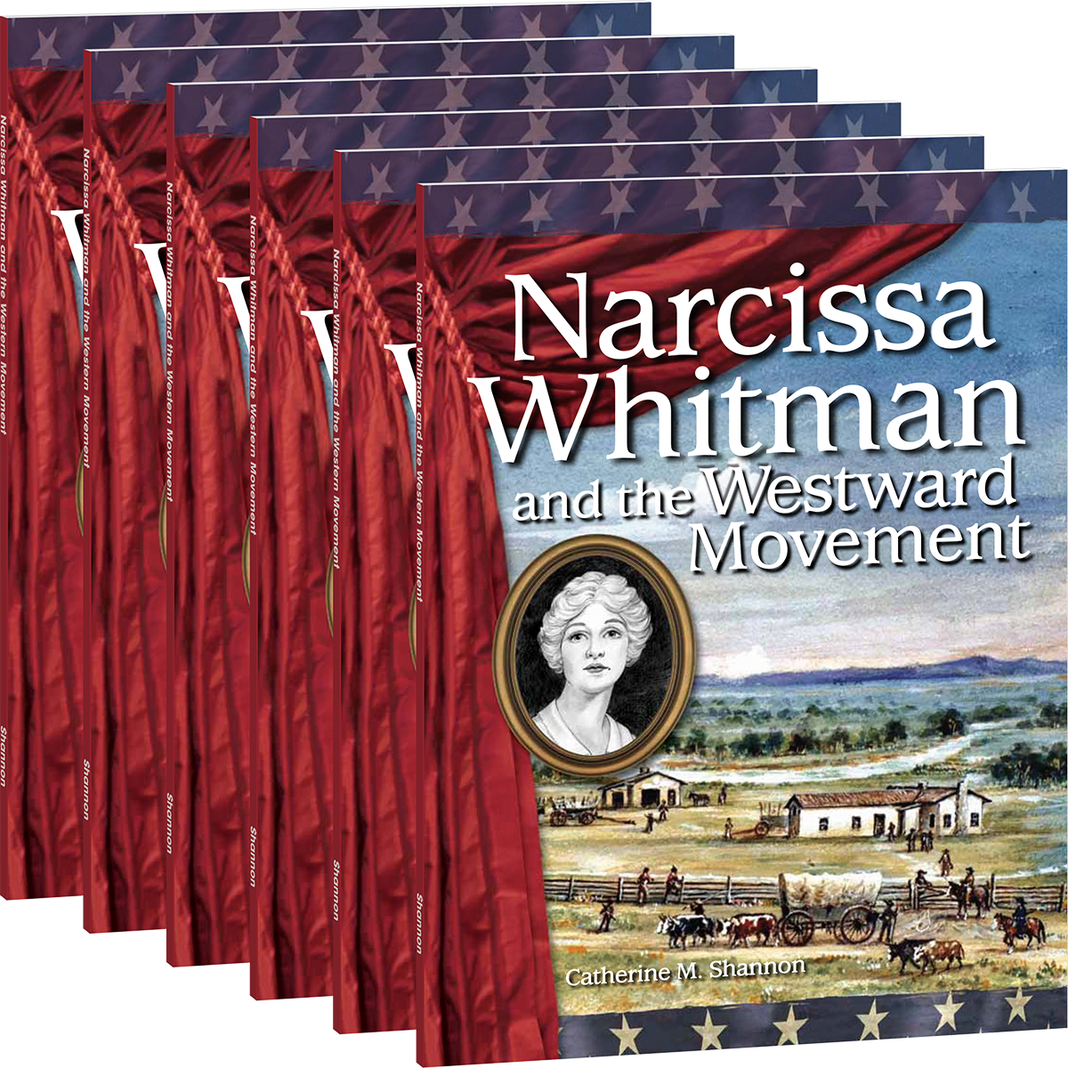 Narcissa Whitman and the Westward Movement 6-Pack