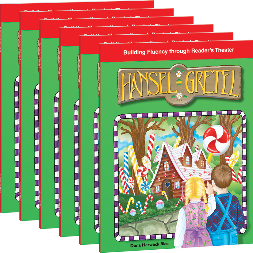 Hansel and Gretel 6-Pack