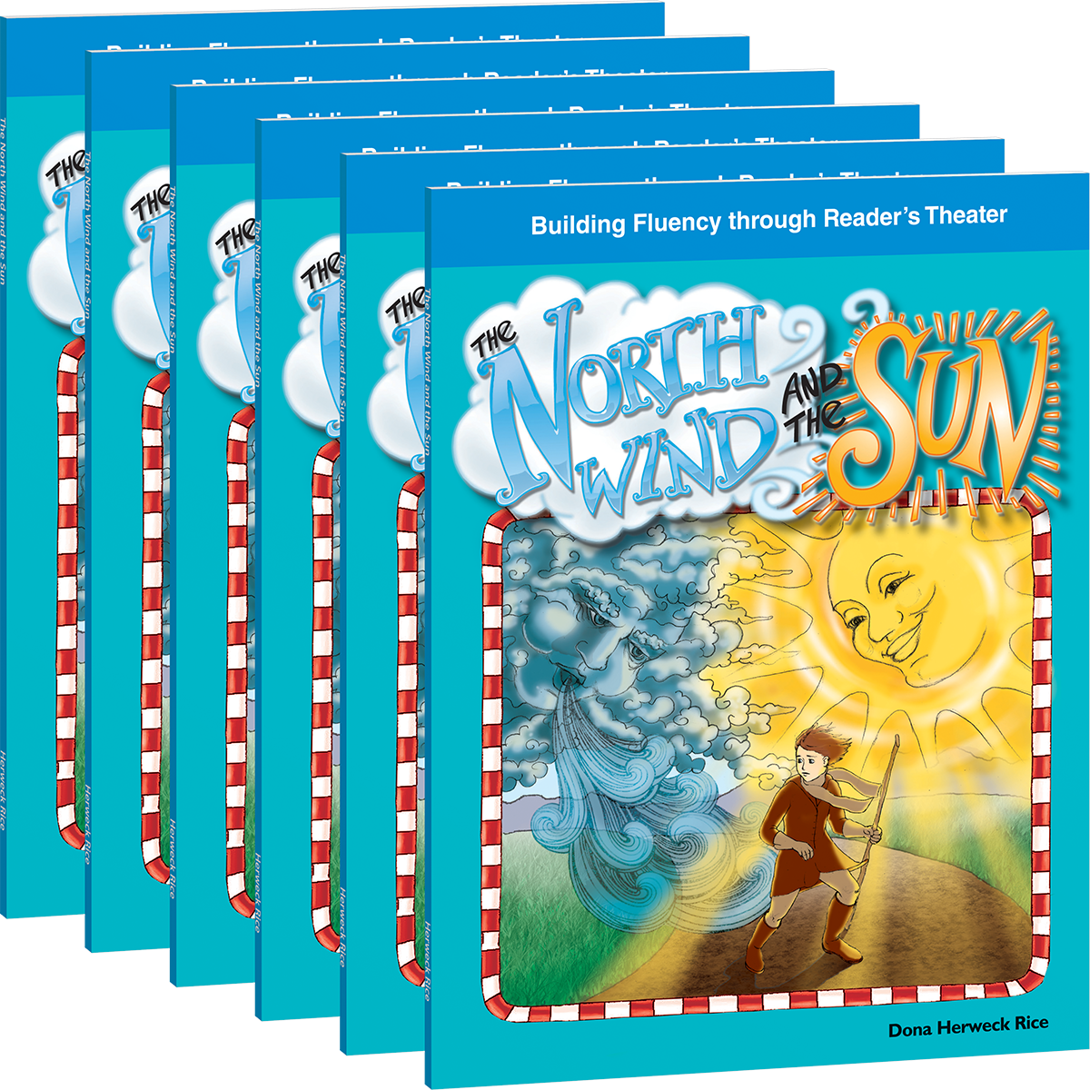 The North Wind and the Sun 6-Pack
