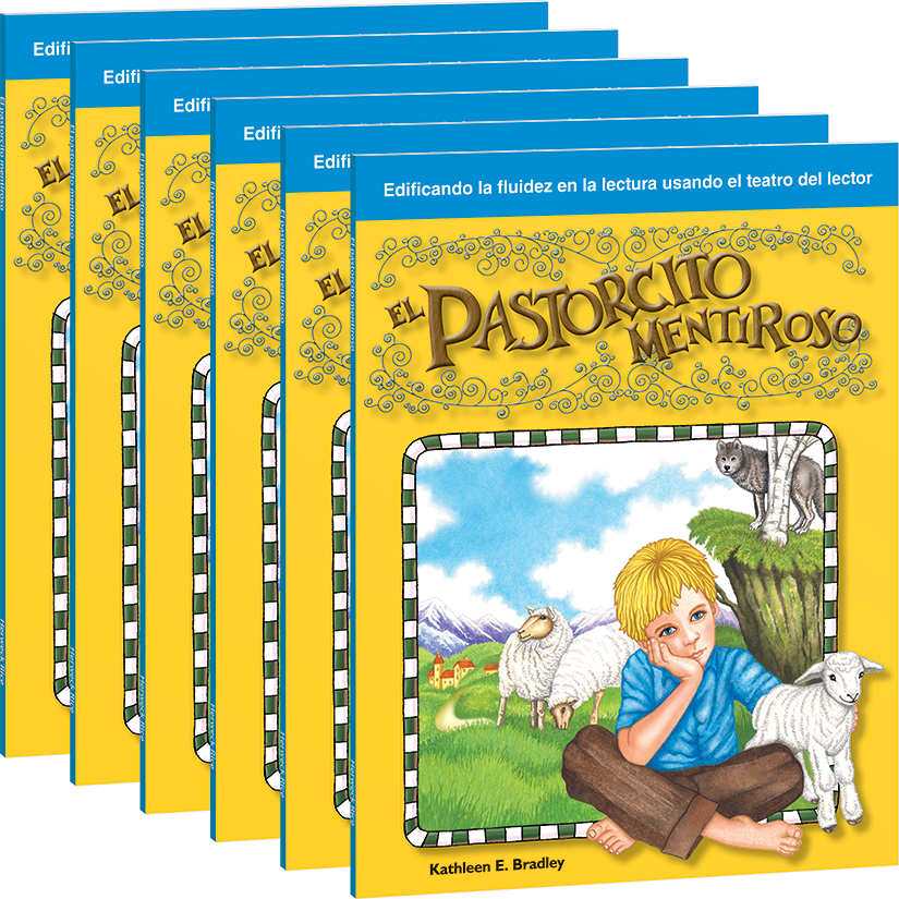 El pastorcito mentiroso 6-Pack