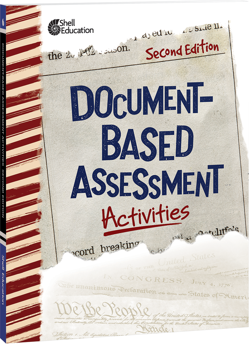 Document-Based Assessment Activities, 2nd Edition