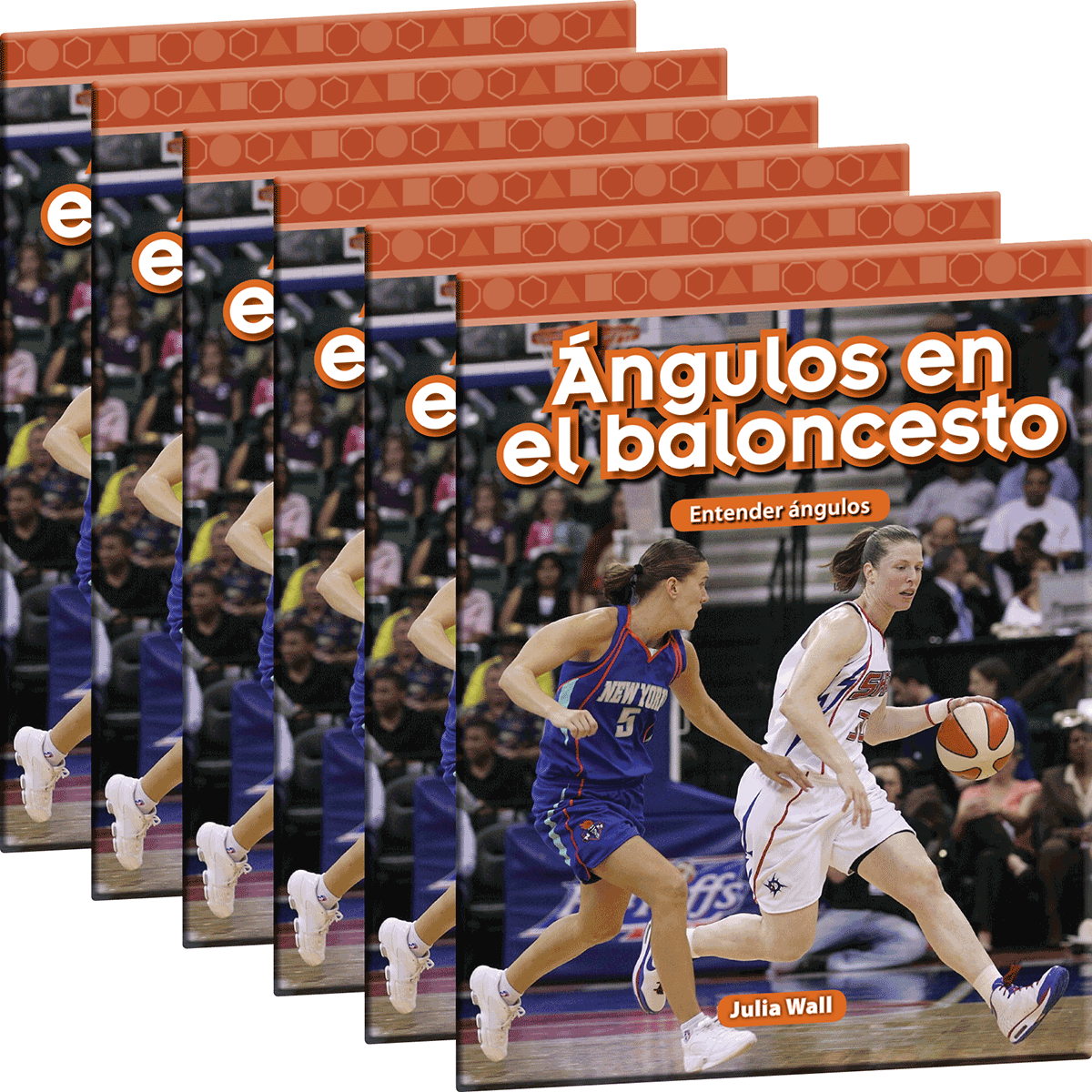 Ángulos en el baloncesto 6-Pack