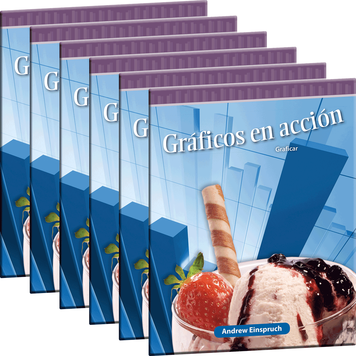 Gráficos en acción 6-Pack