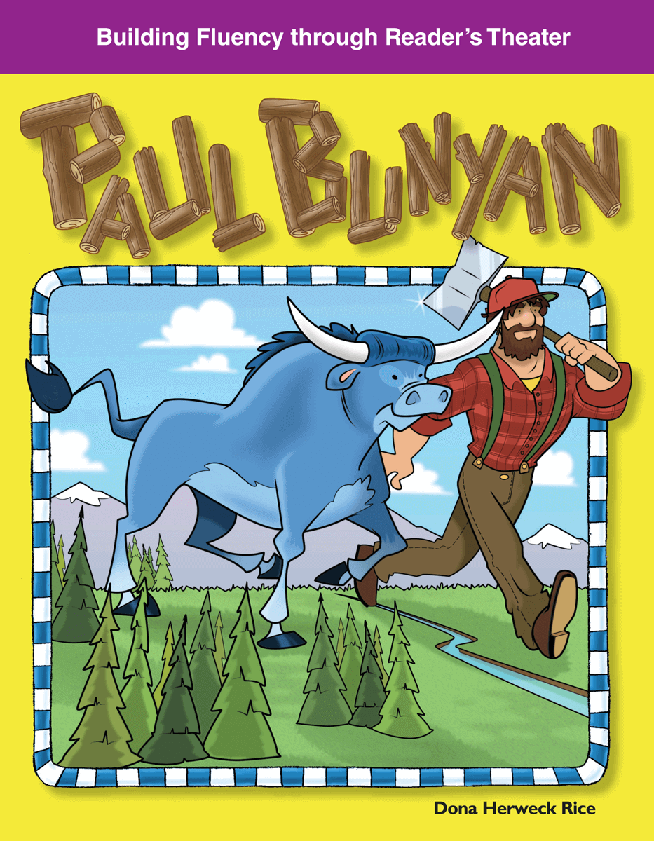Paul Bunyan ebook