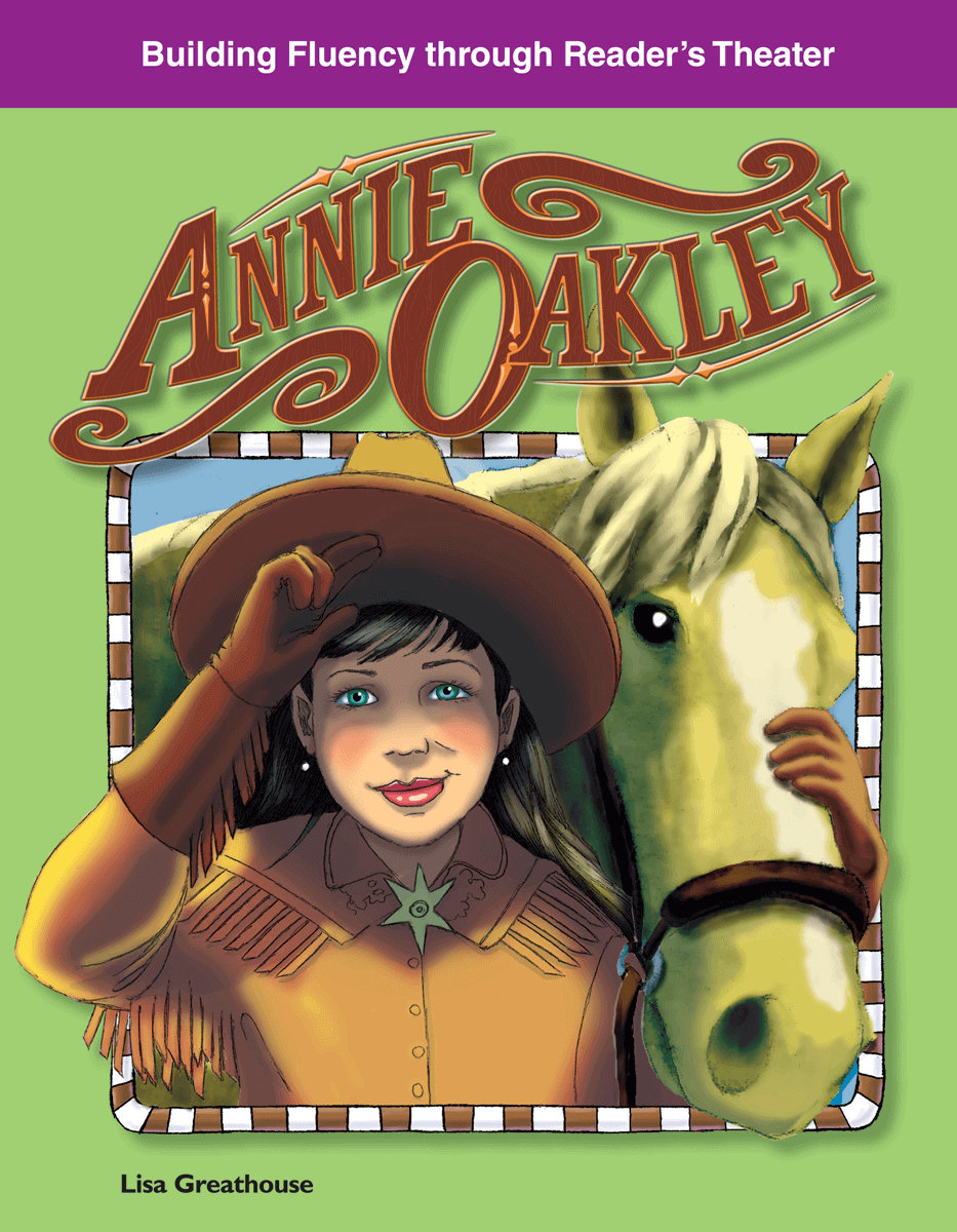 Annie Oakley ebook
