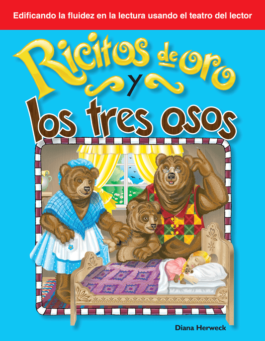 Ricitos de oro y los tres osos