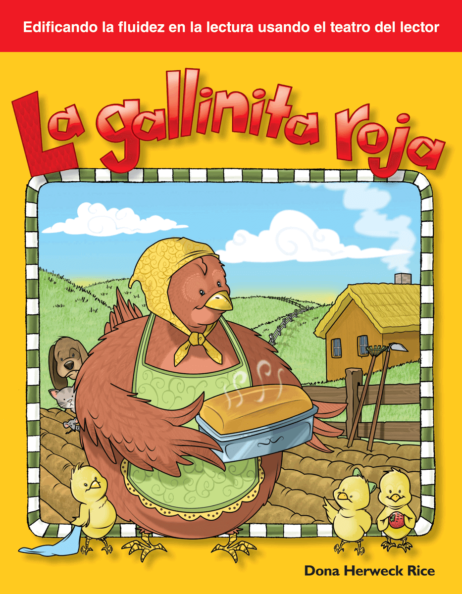 La gallinita roja ebook