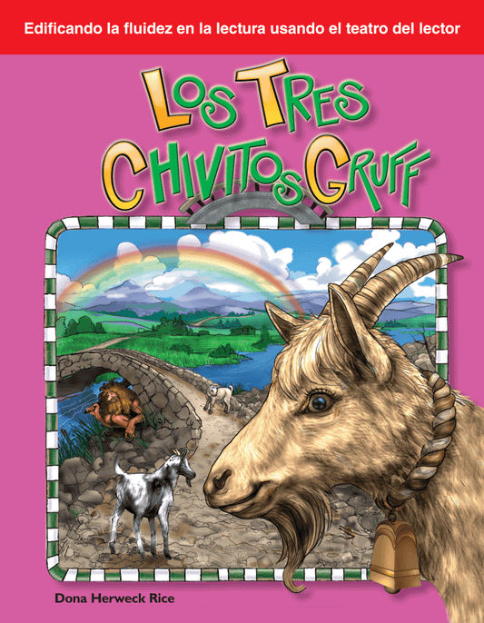 Los tres chivitos Gruff