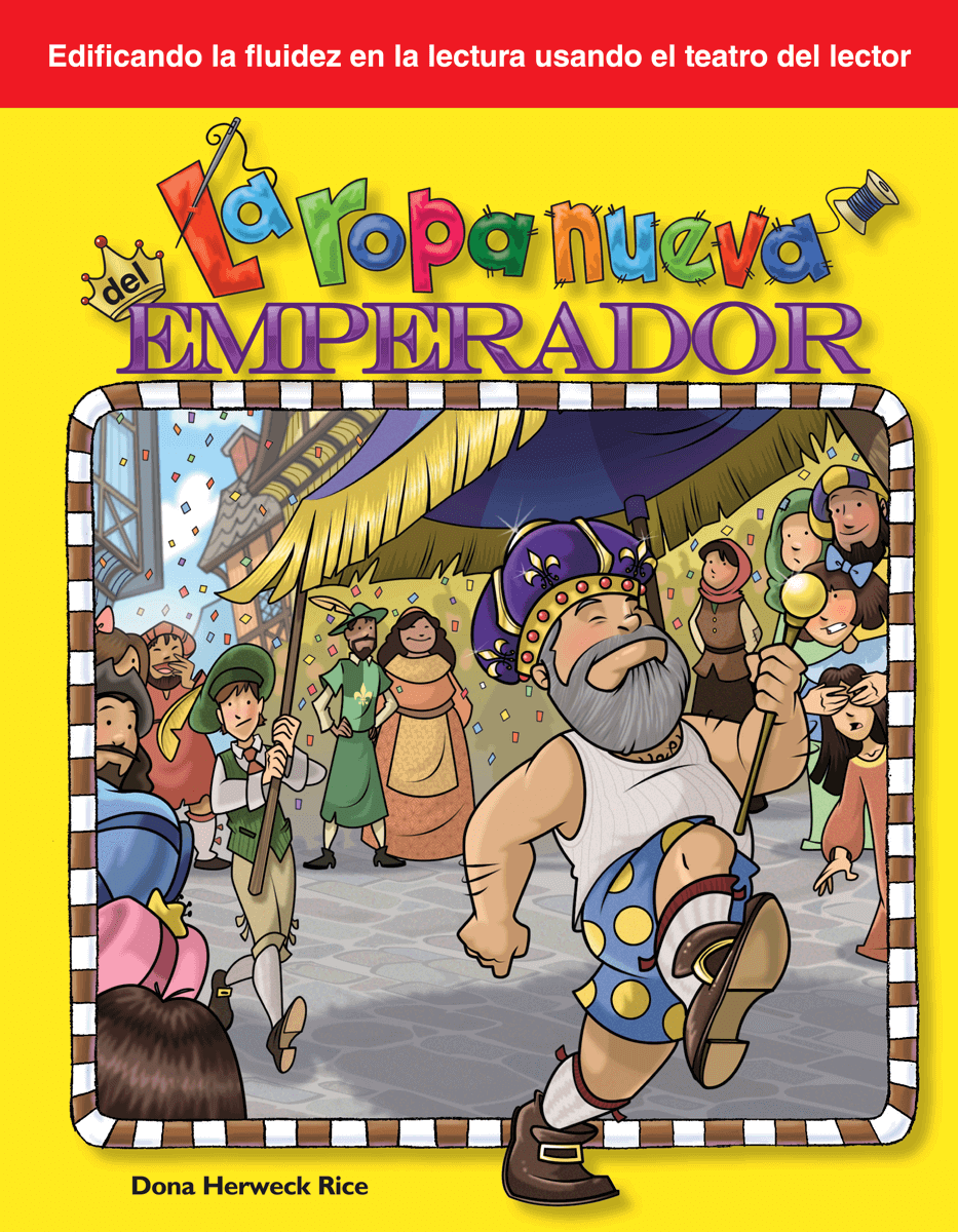 La ropa nueva del emperador ebook
