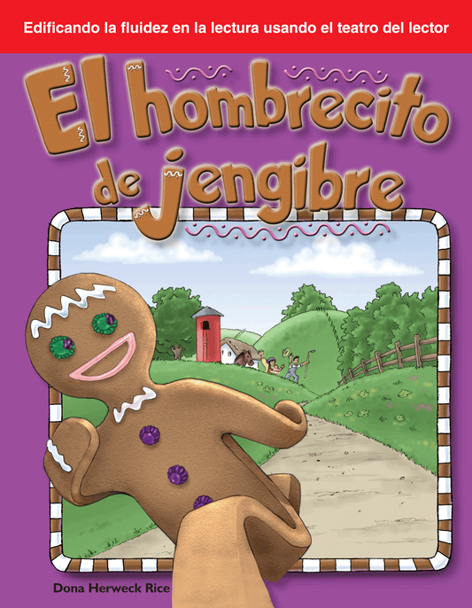 El hombrecito de jengibre