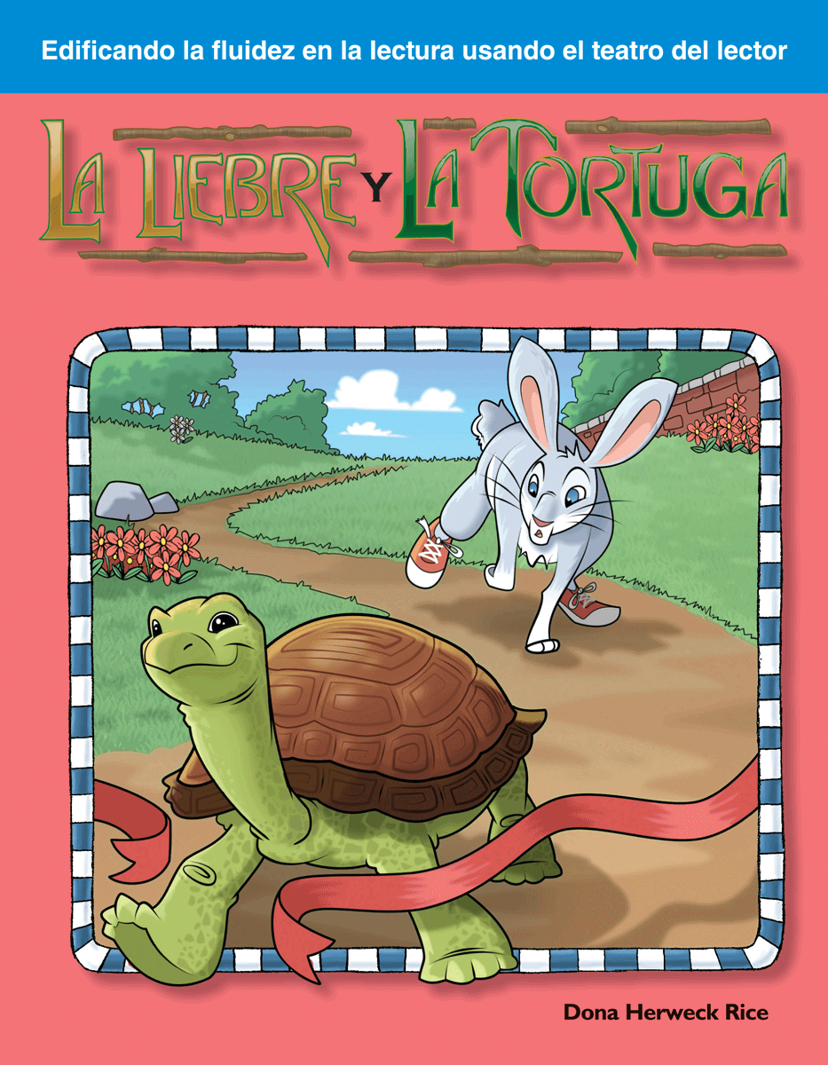 La liebre y la tortuga ebook
