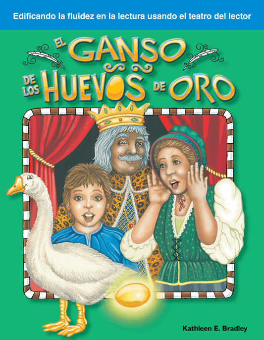 El ganso de los huevos de oro