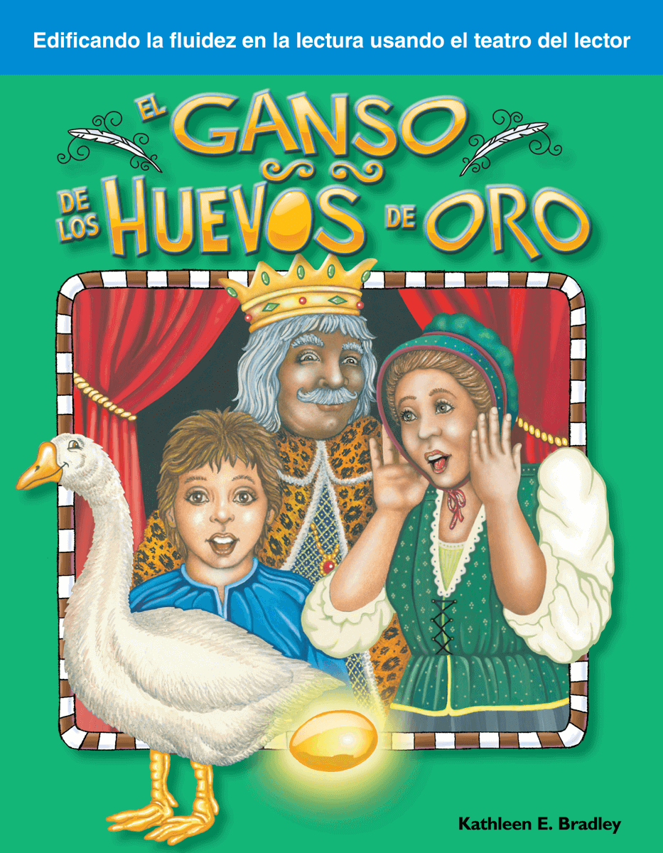 El ganso de los huevos de oro ebook