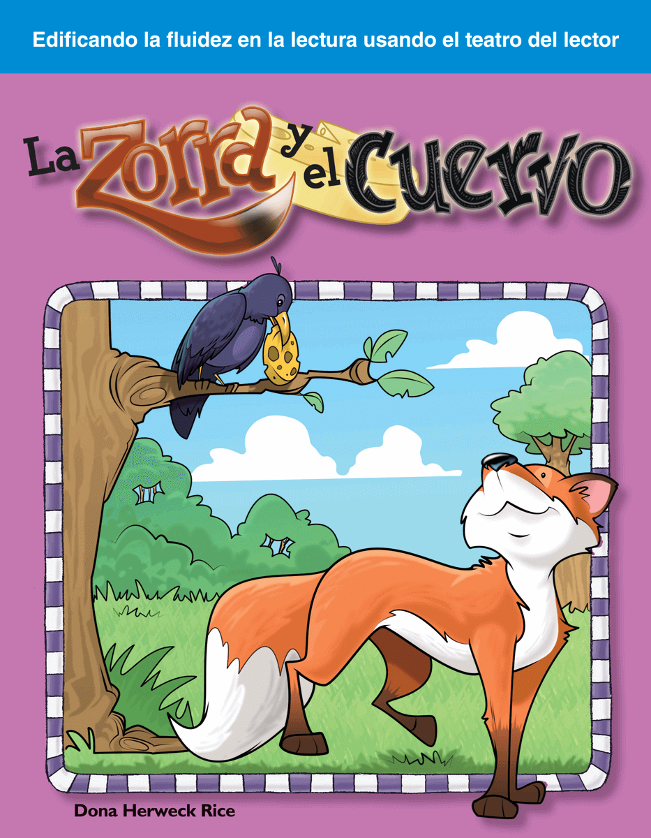 La zorra y el cuervo ebook