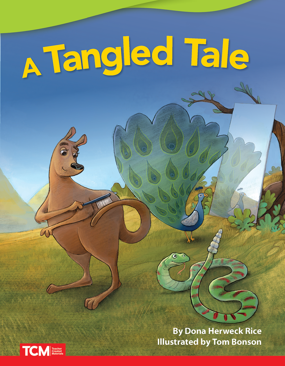 A Tangled Tale