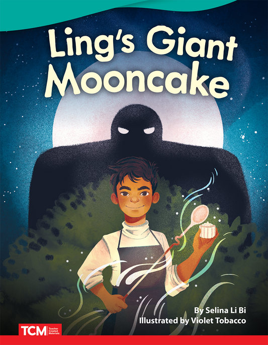 Ling’s Giant Mooncake