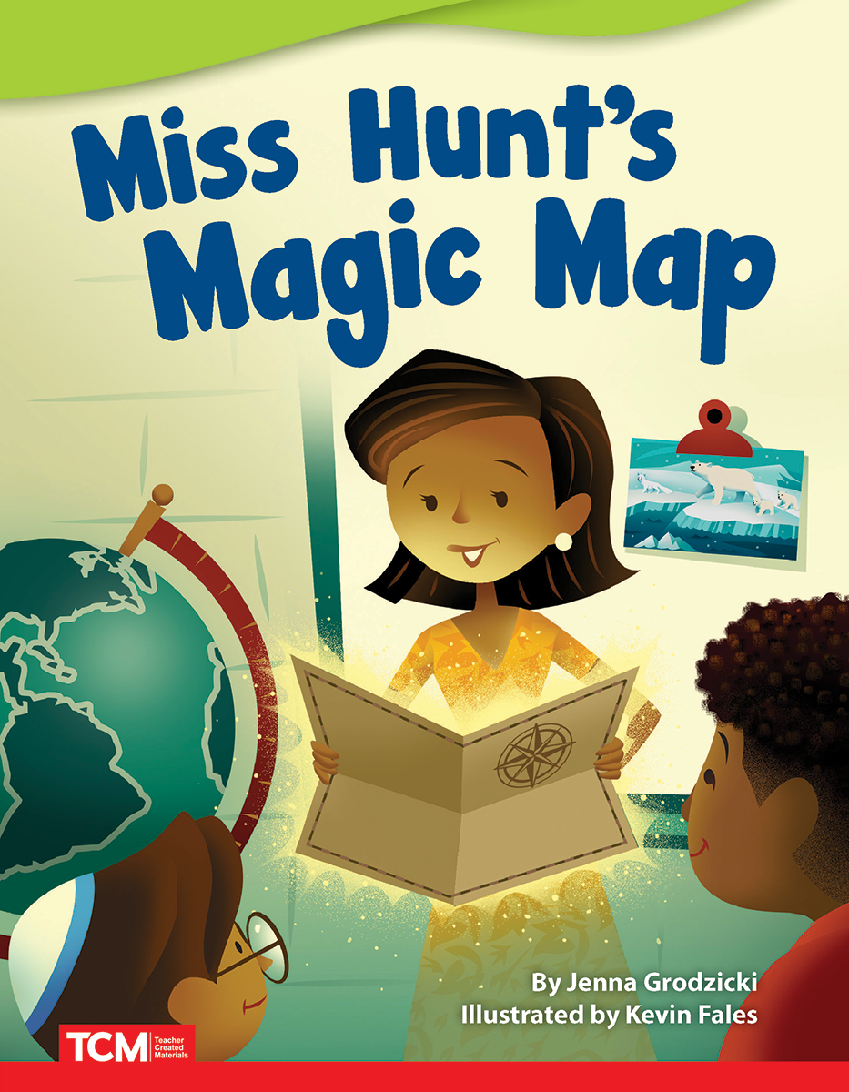 Miss Hunt’s Magic Map