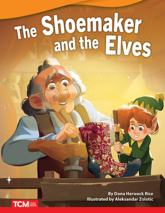 The Shoemaker and the Elves