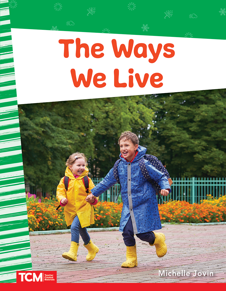 The Ways We Live ebook