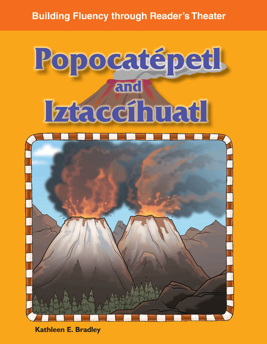 Popocatépetl and Iztaccíhuatl