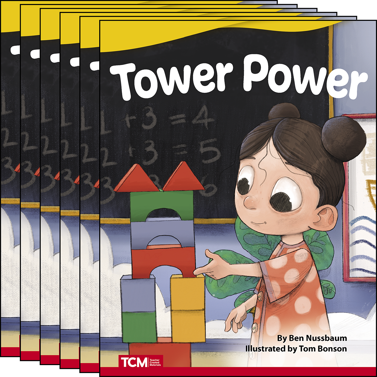 Tower Power 6-Pack