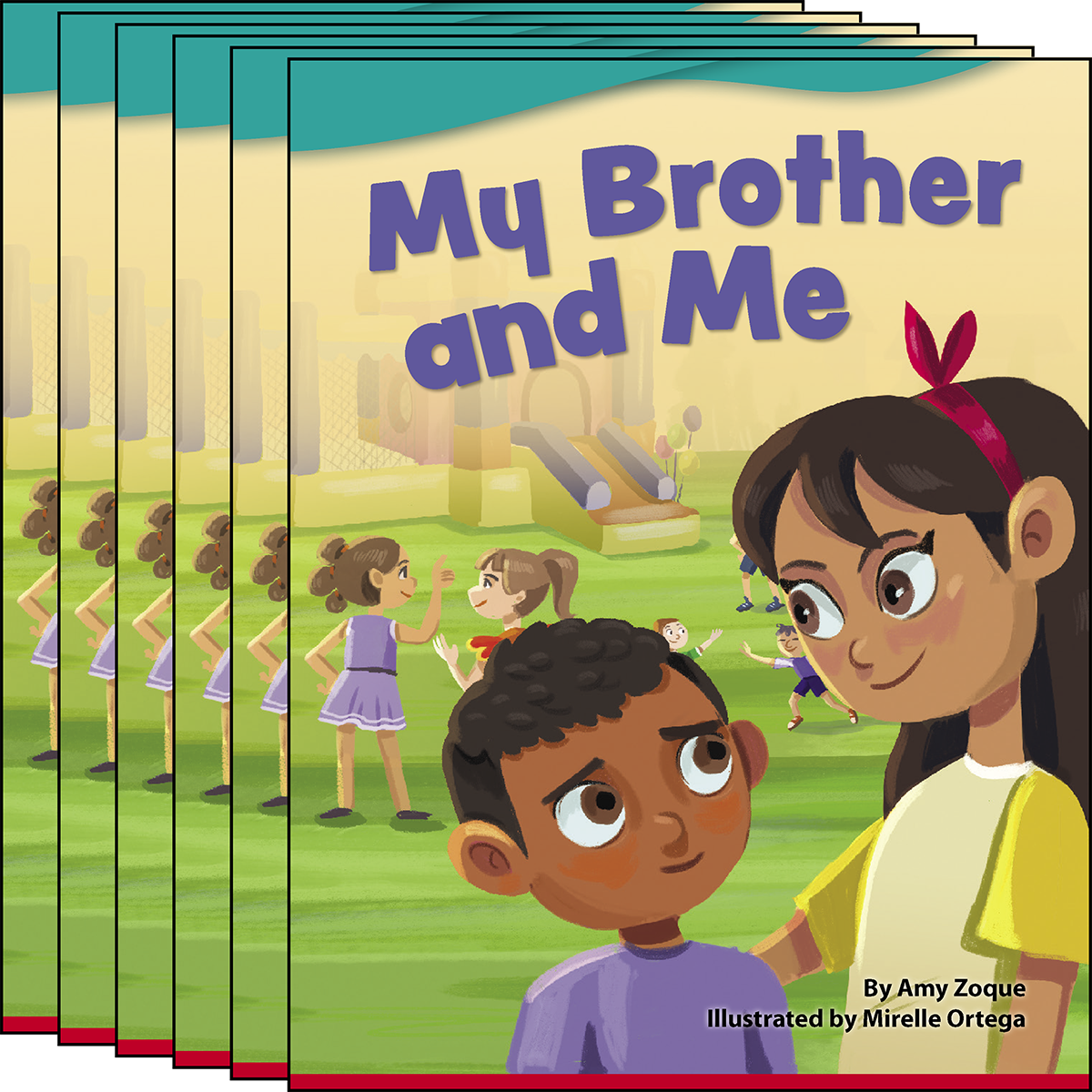 My Brother and Me 6-Pack