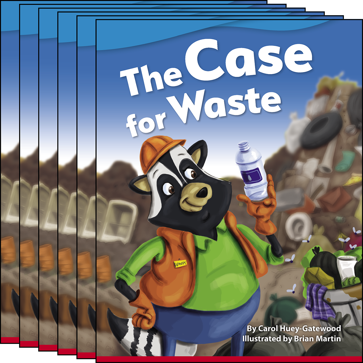 The Case for Waste 6-Pack